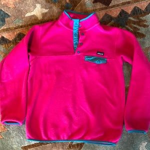 Patagonia Fleece